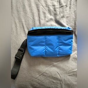 CALPAK Cobalt Blue Luka Belt Bag Limited Edition